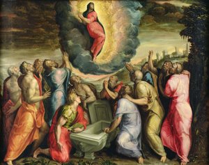 The Assumption of the Virgin